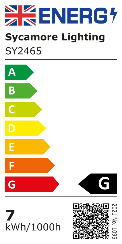 Energy Rating Icon